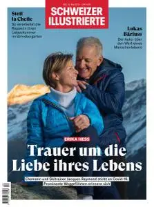 Schweizer Illustrierte - 15 Mai 2020