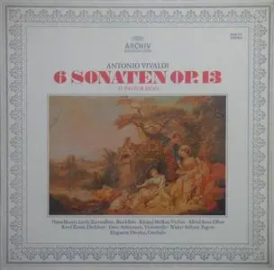 Antonio Vivaldi - 6 Sonate op.13 ''Il Pastor Fido''