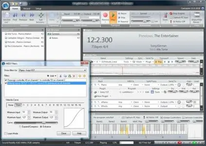 Cantabile Performer 2.0.0.2066 (x86/x64)