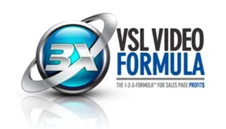 Jon Benson - 3X VSL Video Formula