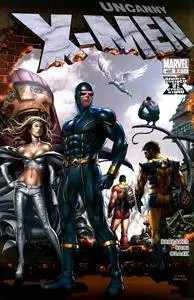 X-Men - Divided We Stand 02