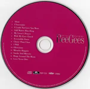 Bee Gees - Still Waters (1997) {Japan 1st Press}