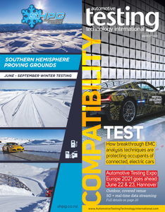 Automotive Testing Technology International - March 2021