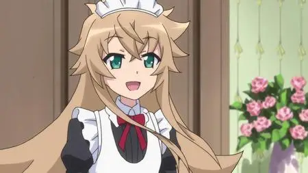 Isekai wa Smartphone to Tomo ni - TV  SP  - " Isekai wa Smartphone to Tomo ni - 08 (BD 1920x1080 x 264 Flac mkv" yEnc