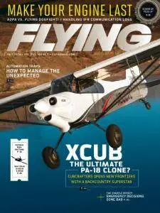 Flying - July 2016