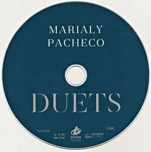 Marialy Pacheco - Duets (2017) {NeuKlang Records}