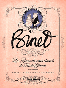 Les Grands crus classés de Fluide Glacial - Tome 2 - Binet (2018)