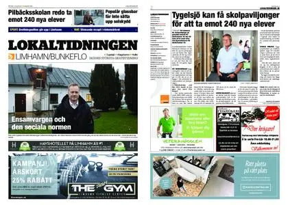 Lokaltidningen Limhamn – 25 januari 2020