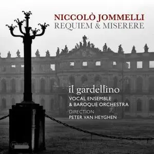 Il Gardellino & Peter van Heyghen - Jommelli: Missa pro Defunctis, Libera me & Miserere (2020)