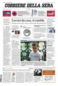 Corriere della Sera - 19 Settembre 2021