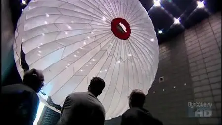 Discovery Channel Mars Rising - Six Minutes of Terror