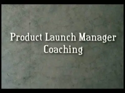 Jeff Walker - Product Launch Manager