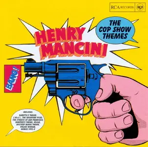 Henry Mancini  - The Cop Show Themes   (1999)  [REPOST]