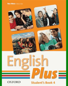 ENGLISH COURSE • English Plus • Level 4 • VIDEO (2015)