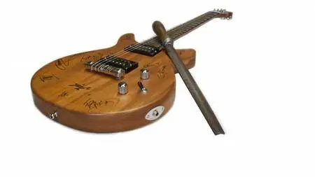 Build Your Own Guitar [Repost]