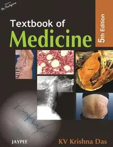 Textbook of Medicine (5th Edition)