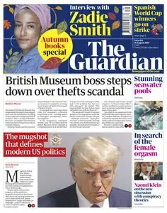 The Guardian - 26 August 2023