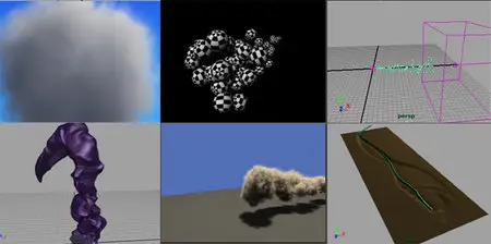 MAYA VFX Video Tutorials from Modernmayhem .com
