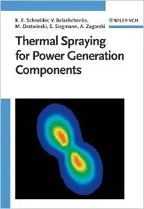 Thermal Spraying for Power Generation Components (Repost)