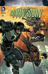 Batman & Robin Eternal 023 (2016)