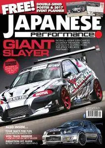 Japanese Performance - Issue 196 - May 2017