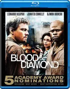 Blood Diamond (2006)