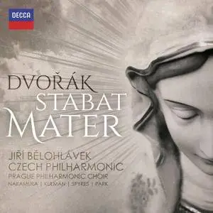 Czech Philharmonic; Prague Philharmonic Choir; Jiri Belohlavek - Antonin Dvorak: Stabat Mater, Op.58 (2017) 2CDs