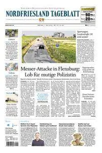 Nordfriesland Tageblatt - 01. Juni 2018