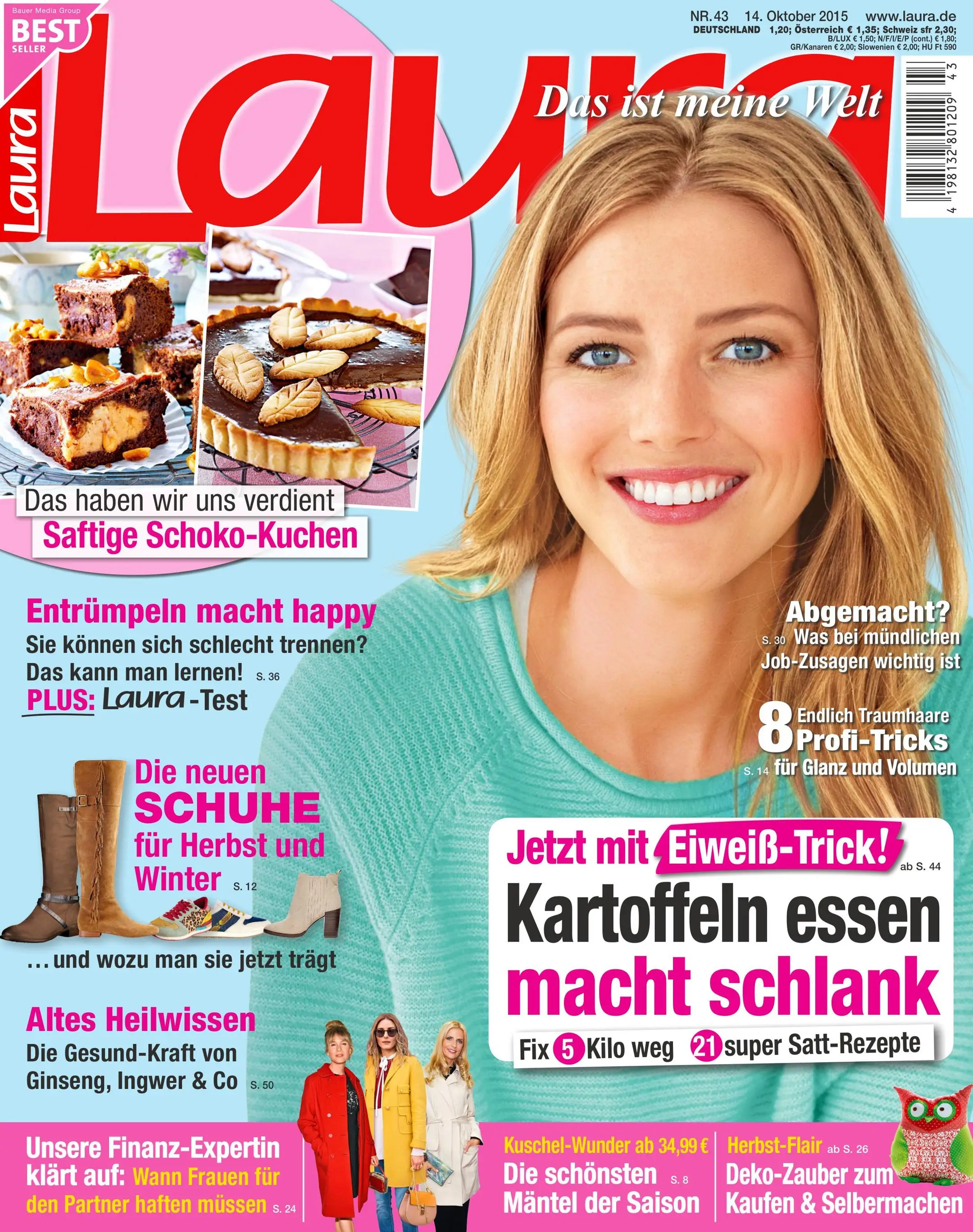 Laura – 14 Oktober 2015