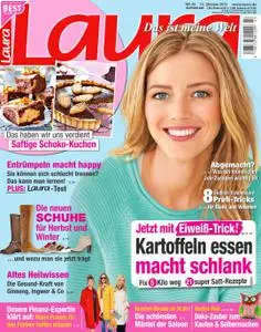 Laura – 14 Oktober 2015