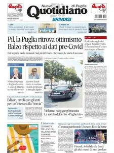 Quotidiano di Puglia Brindisi - 26 Agosto 2023