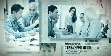 Corporate Presentation - Project for After Effects (VideoHive)