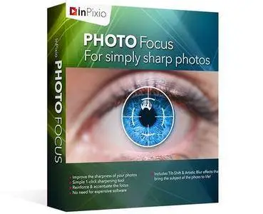 InPixio Photo Focus 3.5.5 (3.6.6136) Multilingual