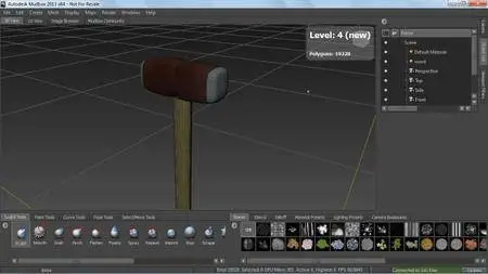 3ds Max: Game Prop Creation