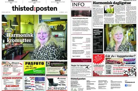Thisted Posten – 06. marts 2019