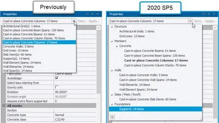 Tekla Structural Designer 2020 SP5 Update