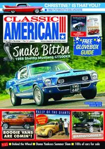 Classic American - October 2022