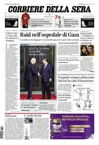 Corriere della Sera - 16 Novembre 2023