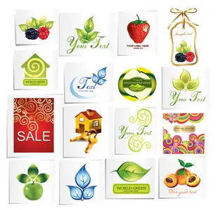 Fruit icons