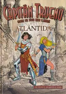 El Capitán Trueno: Atlántida