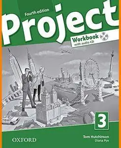 ENGLISH COURSE • Project 3 • Workbook • Fourth Edition (2013)