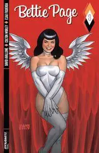 Bettie Page 003 2017 3 covers digital dargh-Empire