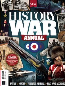 History Of War Annual Volume 4