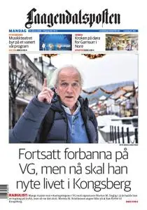 Laagendalsposten – 06. januar 2020
