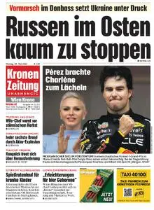 Kronen Zeitung - 30 Mai 2022