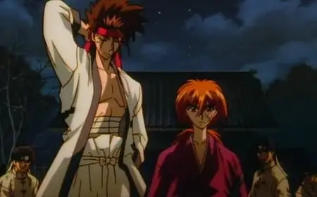 Rurouni Kenshin (Samurai X) Complete Collection
