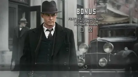 Public Enemies (2009)