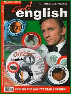 Cool English Magazine • Issue Number 26 (Russian Edition)