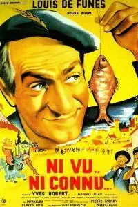 Ni Vu, Ni Connu / Neither Seen Nor Recognized (1958)
