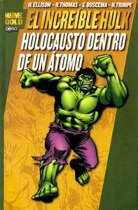 Hulk - Holocausto dentro de un átomo